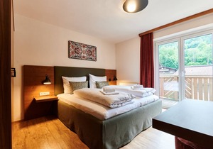 45 m² Apartment ∙ 1 bedroom ∙ 4 guests