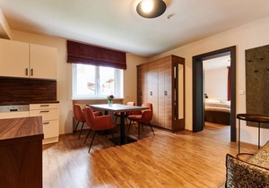 45 m² Apartment ∙ 1 bedroom ∙ 4 guests