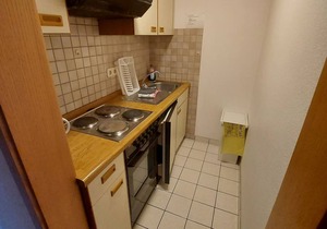 45 m² Apartment ∙ 1 bedroom ∙ 4 guests