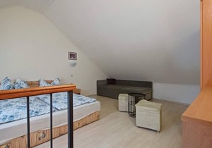 45 m² Apartment ∙ 1 bedroom ∙ 5 guests