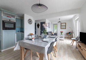 45 m² Apartment ∙ 1 bedroom ∙ 4 guests