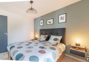 45 m² Apartment ∙ 1 bedroom ∙ 4 guests