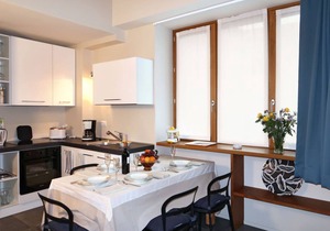 45 m² Apartment ∙ 1 bedroom ∙ 4 guests