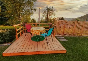 45 m² Apartment ∙ 1 bedroom ∙ 3 guests