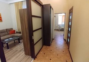 45 m² Apartment ∙ 1 bedroom ∙ 3 guests