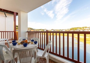 45 m² Apartment ∙ 2 bedrooms ∙ 6 guests