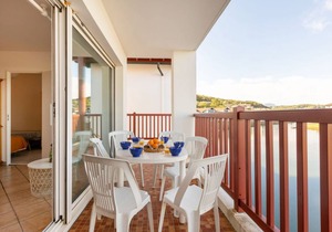 45 m² Apartment ∙ 2 bedrooms ∙ 6 guests