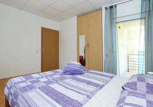 45 m² Apartment ∙ 2 bedrooms ∙ 4 guests
