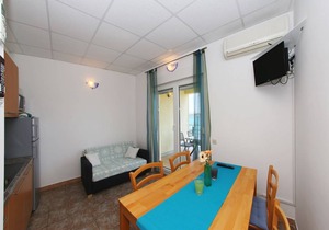 45 m² Apartment ∙ 2 bedrooms ∙ 4 guests