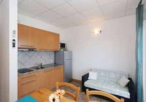 45 m² Apartment ∙ 2 bedrooms ∙ 4 guests