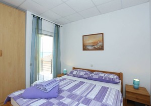 45 m² Apartment ∙ 2 bedrooms ∙ 4 guests