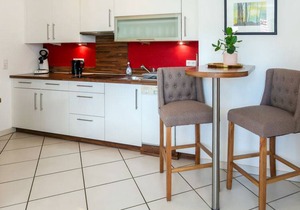 45 m² Apartment ∙ 1 bedroom ∙ 4 guests