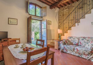45 m² House ∙ 1 bedroom ∙ 3 guests