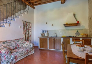 45 m² House ∙ 1 bedroom ∙ 3 guests