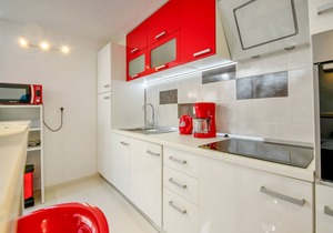 45 m² House ∙ 1 bedroom ∙ 4 guests