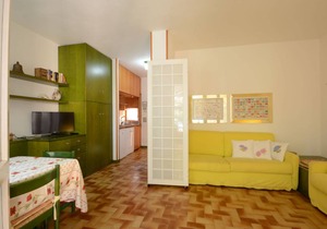 45 m² House ∙ 1 bedroom ∙ 5 guests