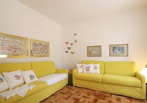45 m² House ∙ 1 bedroom ∙ 5 guests