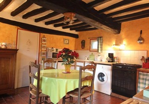 45 m² House ∙ 1 bedroom ∙ 2 guests