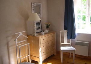 45 m² House ∙ 1 bedroom ∙ 2 guests