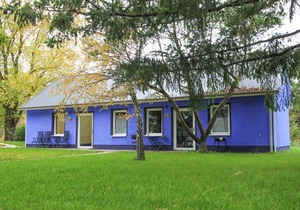 45 m² House ∙ 1 bedroom ∙ 2 guests