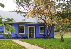 45 m² House ∙ 1 bedroom ∙ 2 guests