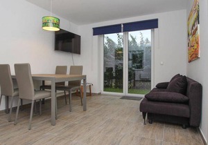 45 m² House ∙ 1 bedroom ∙ 2 guests