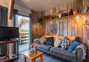 45 m² House ∙ 1 bedroom ∙ 2 guests