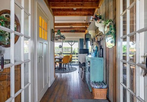 45 m² House ∙ 1 bedroom ∙ 2 guests