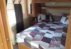 45 m² Mobile home ∙ 2 bedrooms ∙ 4 guests