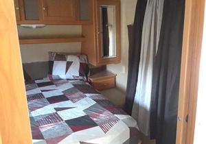 45 m² Mobile home ∙ 2 bedrooms ∙ 4 guests