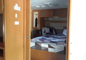 45 m² Mobile home ∙ 2 bedrooms ∙ 4 guests