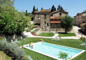 45 m² Villa ∙ 1 bedroom ∙ 3 guests