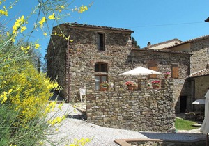 45 m² Villa ∙ 1 bedroom ∙ 3 guests