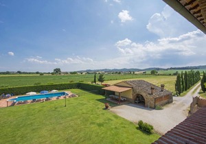 450 m² Villa ∙ 6 bedrooms ∙ 15 guests