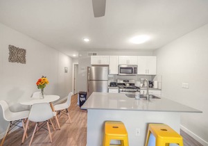 46 m² Apartment ∙ 1 bedroom ∙ 3 guests