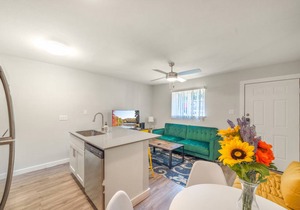 46 m² Apartment ∙ 1 bedroom ∙ 3 guests