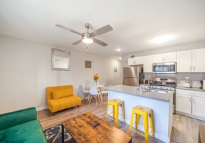46 m² Apartment ∙ 1 bedroom ∙ 3 guests