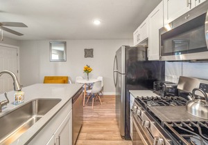 46 m² Apartment ∙ 1 bedroom ∙ 3 guests