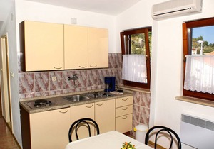 46 m² Apartment ∙ 2 bedrooms ∙ 4 guests