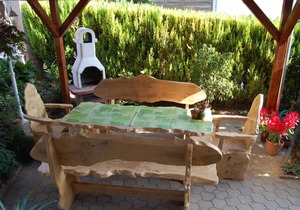 46 m² House ∙ 1 bedroom ∙ 2 guests