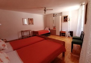 46 m² Private room ∙ 1 bedroom ∙ 3 guests