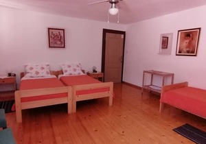 46 m² Private room ∙ 1 bedroom ∙ 3 guests
