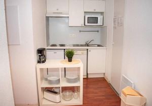 47 m² Apartment ∙ 1 bedroom ∙ 6 guests