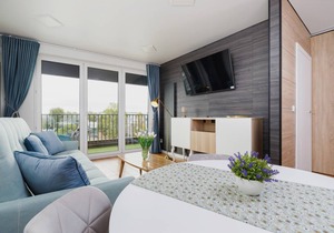 47 m² Apartment ∙ 1 bedroom ∙ 4 guests