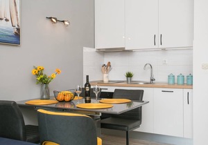 47 m² Apartment ∙ 2 bedrooms ∙ 4 guests