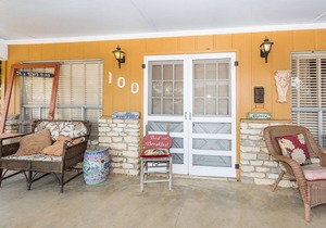 47 m² Cabin ∙ 1 bedroom ∙ 2 guests