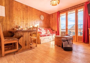 47 m² House ∙ 2 bedrooms ∙ 7 guests