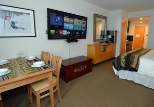 47 m² Studio flat ∙ 1 bedroom ∙ 4 guests