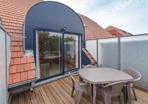 48 m² Apartment ∙ 2 bedrooms ∙ 4 guests