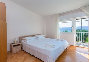 48 m² Apartment ∙ 2 bedrooms ∙ 5 guests